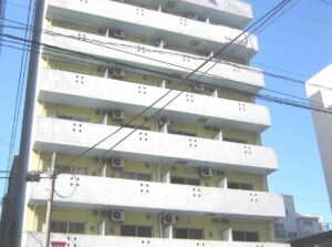 あおぞらマンション ＜呉市本通4丁目 賃貸マンション＞