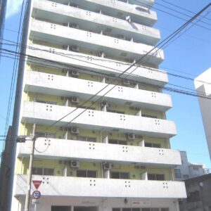 あおぞらマンション ＜呉市本通4丁目 賃貸マンション＞