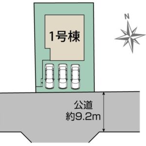 【ホームダイレクト】ブルーミングガーデン 安佐南区伴東1丁目　2990万円 仲介手数料　無料！＜広島市安佐南区　建売＞ 画像13