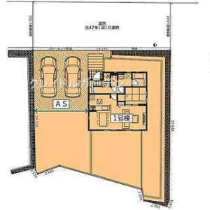 【ホームダイレクト】 クレイドルガーデン呉市焼山此原町 第1  2,480万円(税込み)  仲介手数料 無料！　＜呉市 建売＞ 画像4