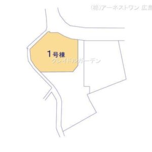 【ホームダイレクト】クレイドルガーデン広島市安佐北区大林 第4  仲介手数料　無料！＜広島市安佐北区　建売＞ 画像7