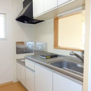 アプリコット　Ｃ　＜呉市安浦町中央北　賃貸　アパート＞ 画像4